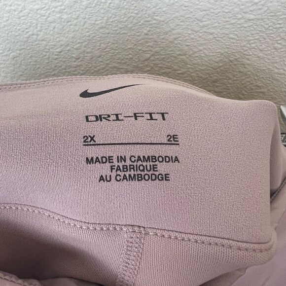 Nike Dri-FIT Bliss Training Skort Size 2X - Picture 12 of 12